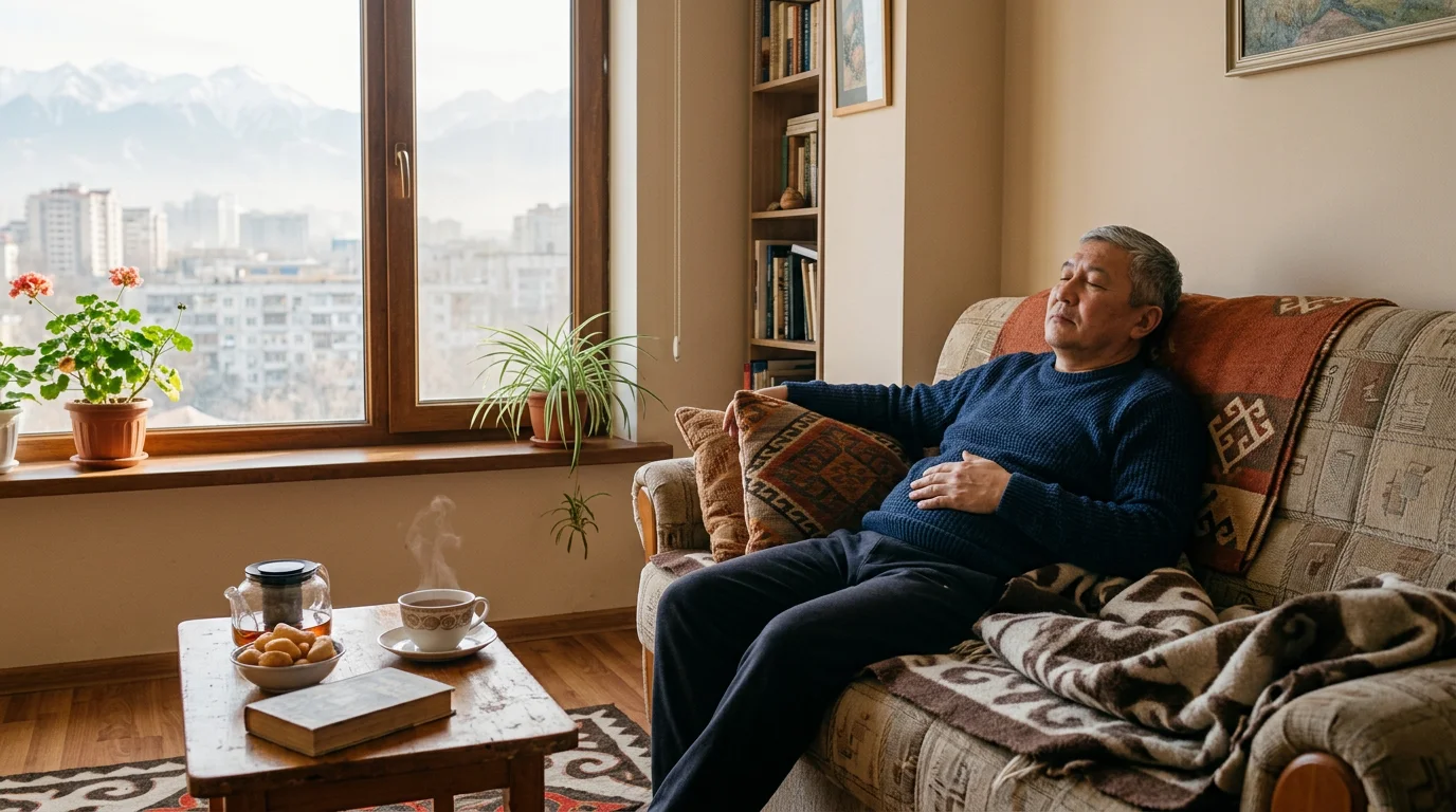 Забудьте о пробках в Алматы ради визита к врачу