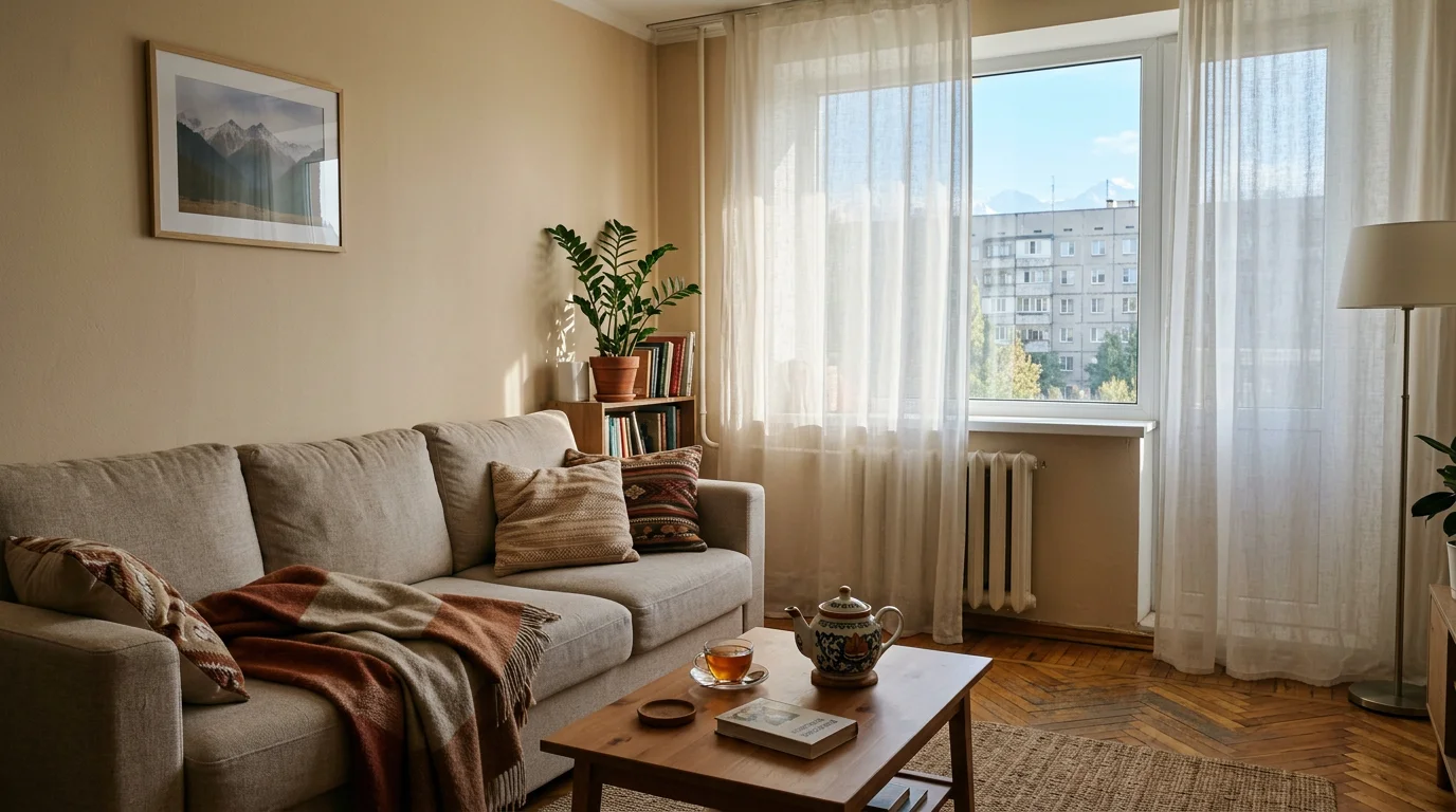 Комфортная диагностика дома в Алматы