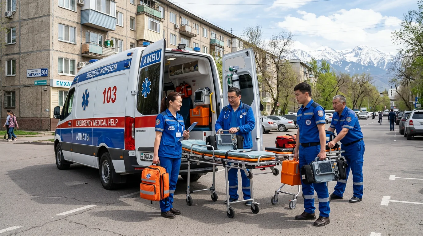 Бригада неотложной помощи