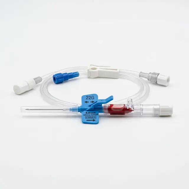 Внутривенная инъекция