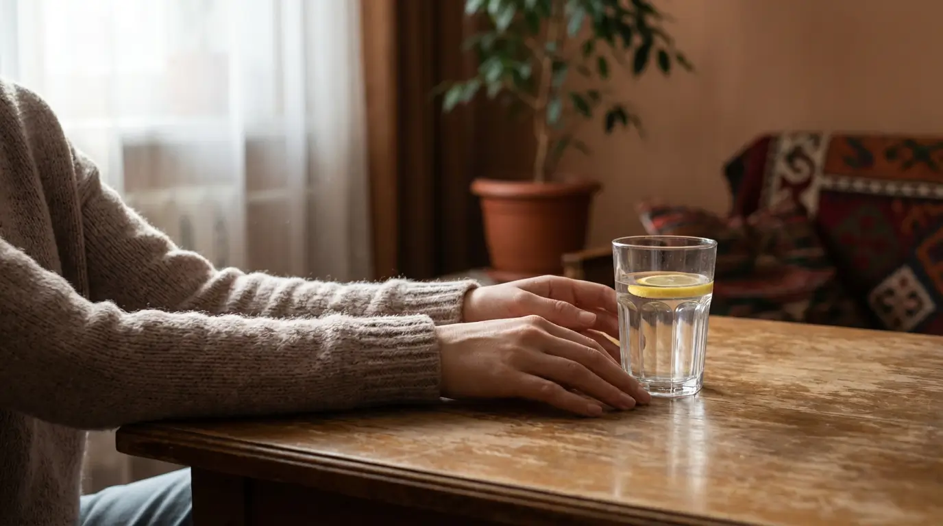 Результаты курса капельницы Стоп Аппетит