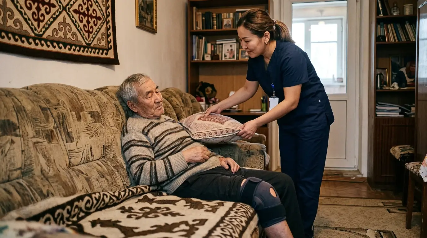 Современная травматология в Алматы