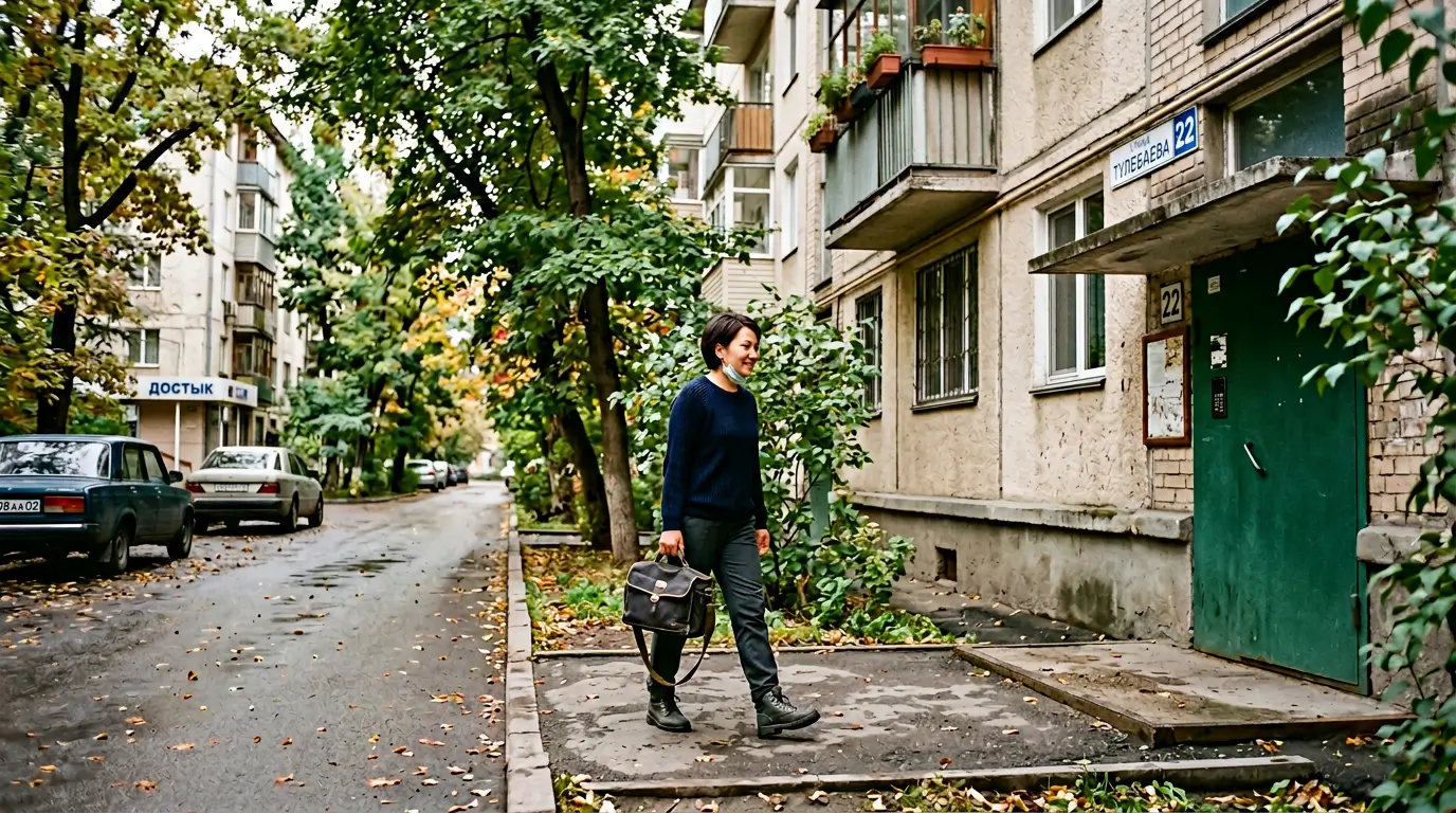 Уролог на дом в Алматы — экономия до 2 часов на поездке в клинику