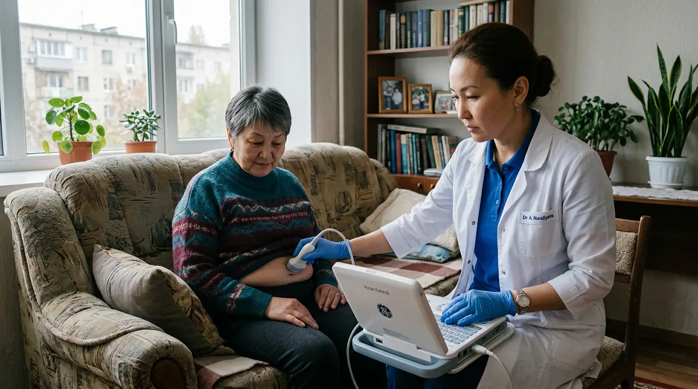 Как проходит прием врача-уролога на дому